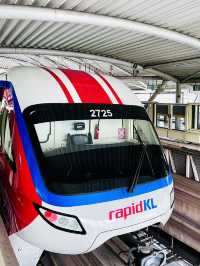 “Ride Green, See KL Clean: Discover the City with Monorail”