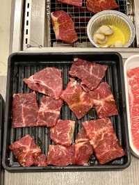 「一喜‧燒肉」屯門時代廣場