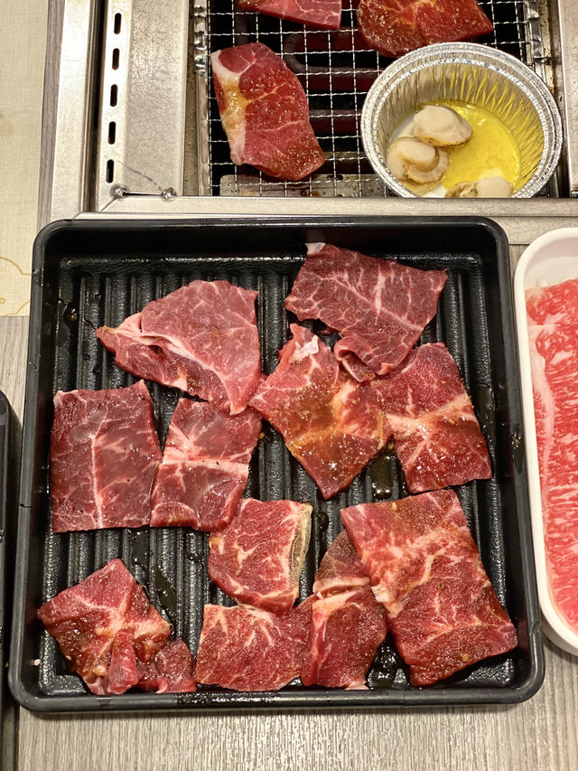 「一喜‧燒肉」屯門時代廣場