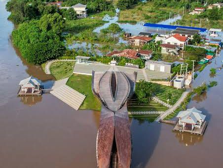 “พาเที่ยว-พาสาน” สัญลักษณ์ต้นแม่น้ำเจ้าพระยา 