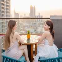 Mimi’s รูฟท้อปบาร์สวยๆ วิวเริศ