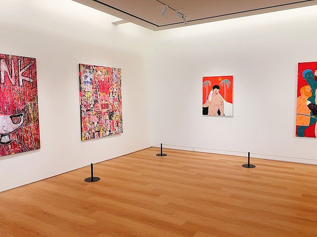 경주 OAR MUSEUM~카페와 미술관이 함께 있는 멋진 공간 경주 OAR MUSEUM~카페와 미술관이 함께 있는 멋진 공간