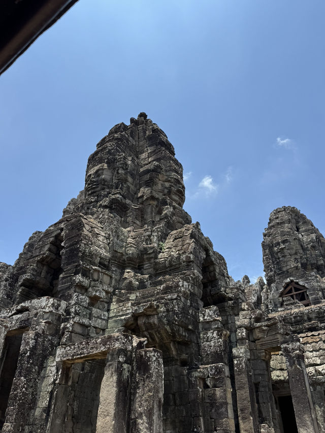Mesmerising Siem Reap
