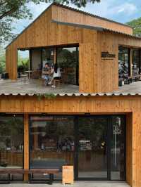 No Café Just Coffee อยุธยา บรรยากาศชิลล์ๆฟลีเขาใหญ่