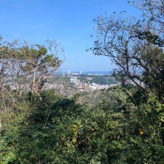 Kinugasayama Park, Yokosuka