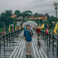 🌳 สังขละบุรี เมืองแห่งสายหมอก กาญจนบุรี 🌿