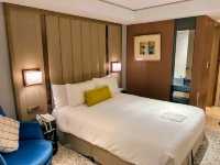 入住台北繁華的中山區---台北老爺酒店 Hotel Royal Nikko Taipei