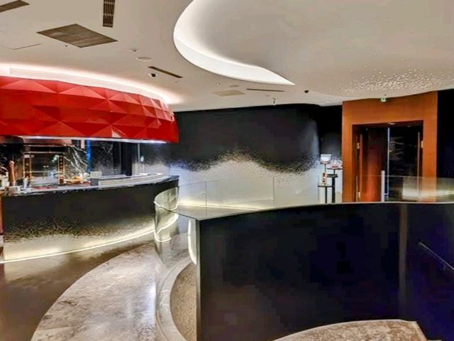 高雄晶英國際行館，入住了間精品般的奢華酒店