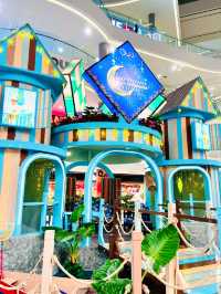 “Spring into Raya: Coastal Charms at Quill City Mall”