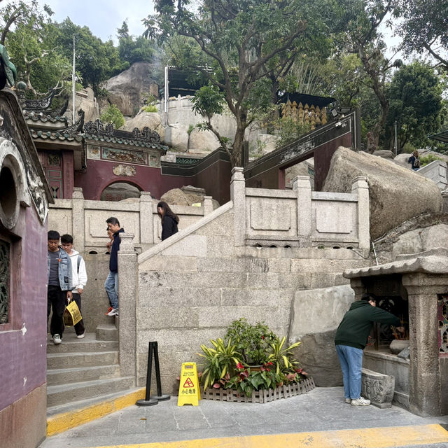 A-Ma Temple – Where Macao’s Story Begins