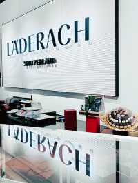 “Sweet Sustainability: Indulge Guilt-Free at Läderach KLCC”