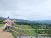 ชมวิวเมืองปาย สัมผัสทะเลหมอกหยุนไหล 🌿