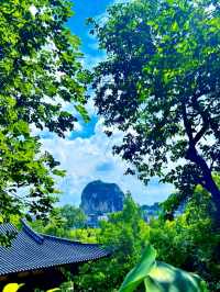 Nanshan Temple: A Thousand Years of Serenity and Devotion