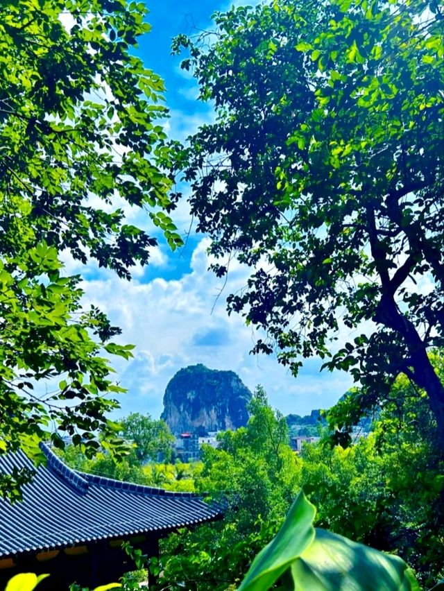 Nanshan Temple: A Thousand Years of Serenity and Devotion
