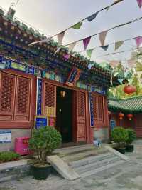 Sacred Flames & Modern Prayers: Beijing’s Fire God Temple**   