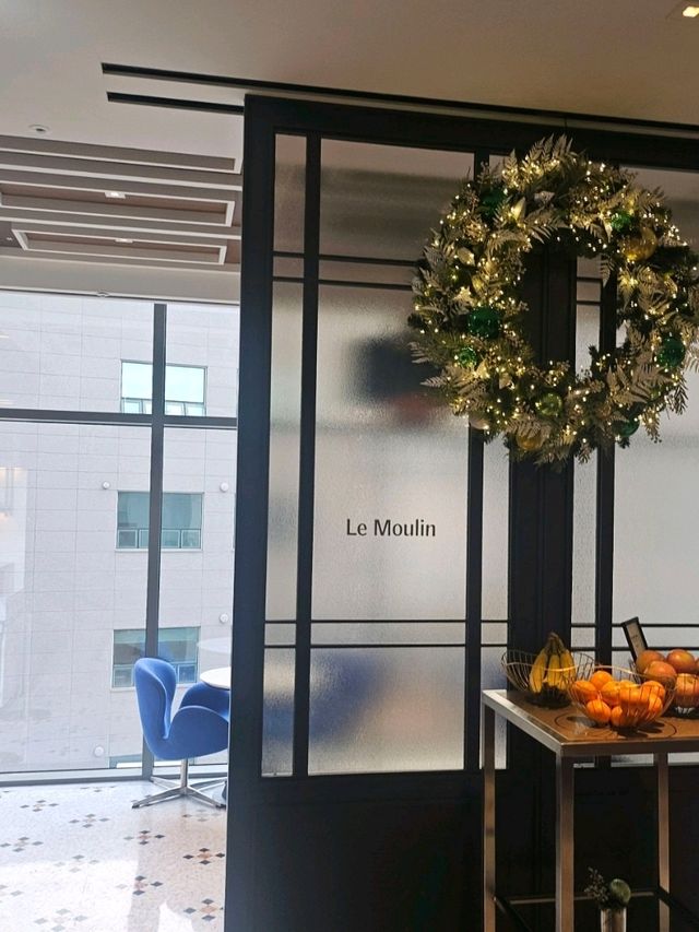 ☘️🍀르메르디앙 서울 명동