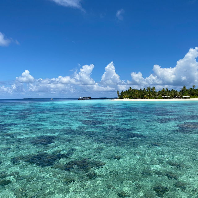 Kiaali Residence: Overwater Luxury Redefined