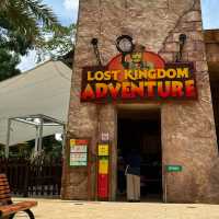 A Day of Imagination at LEGOLAND Malaysia Theme Park