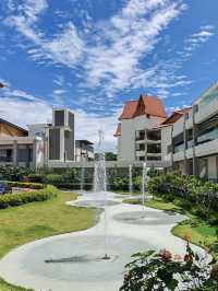 Where Heritage Meets Luxury: A Stay at PARKROYAL A’Famosa Melaka Resort