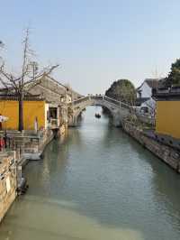 Suzhou day trip from Shanghai. 