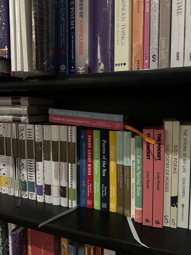 ไปร้านหนังสือกันนนน  @Kinokuniya Siam Paragon🤍