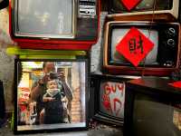 Time Travel at Jerry 35: Where Retro Meets Art in George Town