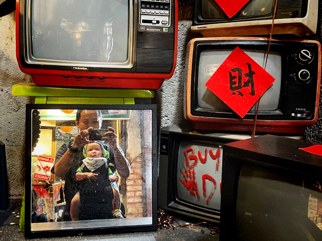 Time Travel at Jerry 35: Where Retro Meets Art in George Town