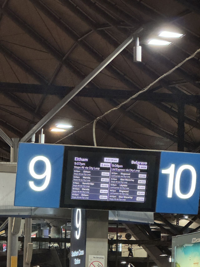 🇦🇺🇦🇺墨爾本交通樞紐指南**  🚞🛬🗺️🌠⛴️