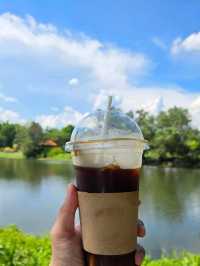 โรงคั่วกาแฟ วังน้ำเขียว