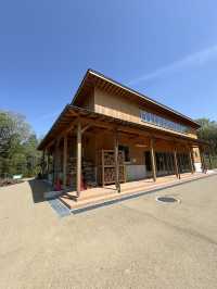 Kibagata satoyama