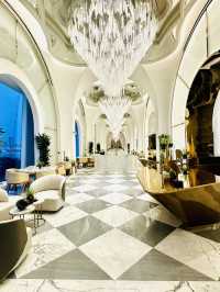 Raffles Doha ‘s disappointment in being a true 5-star