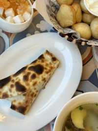 😋 A local food journey in Kyrgyzstan 