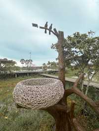 A short and calm getaway in Songkhla