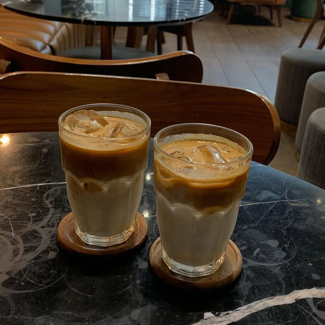 Latitude Bean + Bar