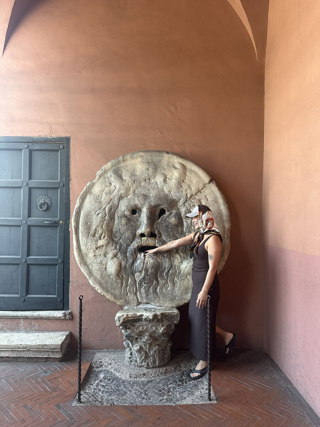 ローマの街を歩いて探索〜❤️ イタリア🇮🇹