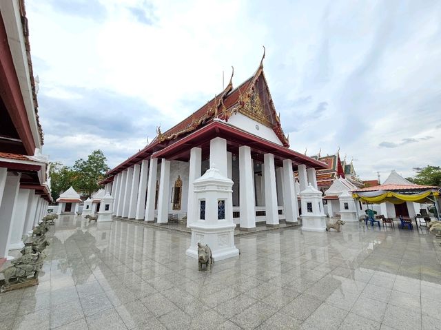 วัดราชสิทธารามราชวรวิหาร (วัดพลับ)