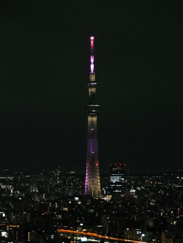 去東京賞櫻🌸住這家酒店！毫不猶豫就是它！