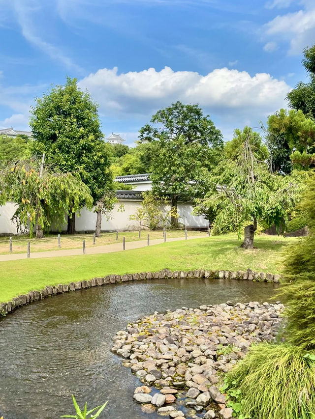 Spring Serenity at Koko-en Garden