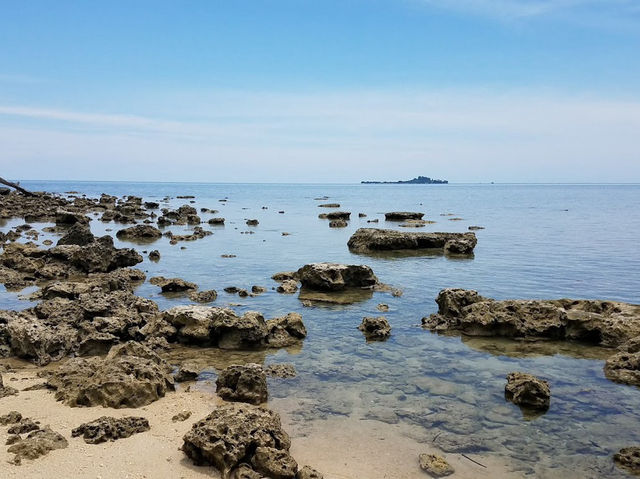 Turtle Islands Park (Sandakan) – Borneo's Turtle Nesting Paradise** 🐢🌴