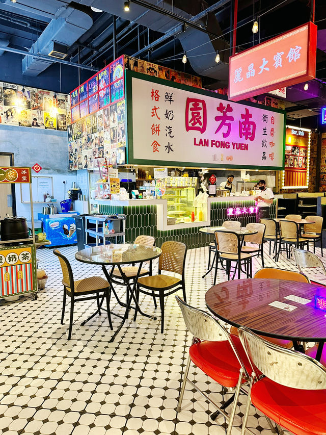 A Taste of Hong Kong, the Eco Way