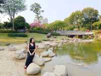 Xiangmi Park 香蜜公園