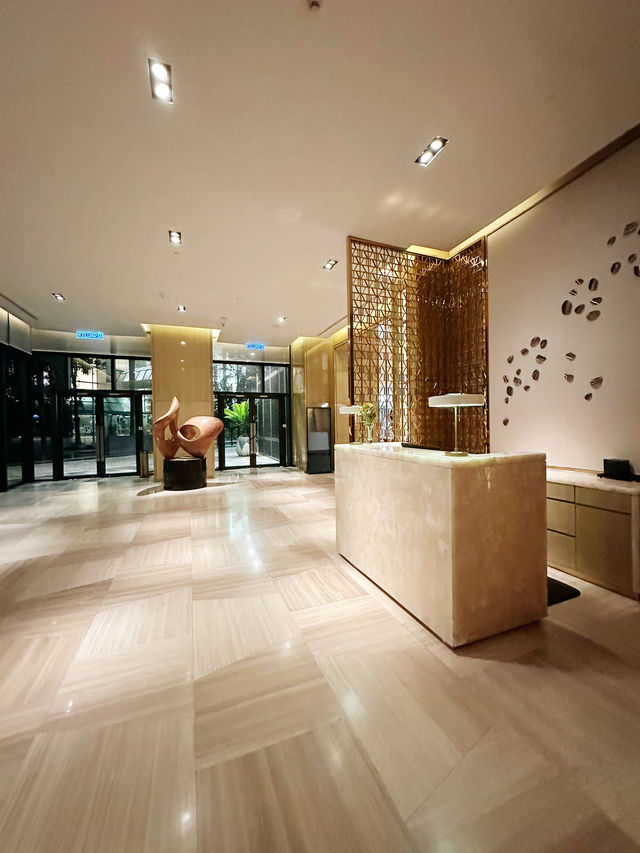 Sophisticated Sustainability at Four Seasons Hotel Kuala Lumpur