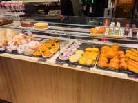 【駅で味わう王室御用達の味】Oberweis Gare Centrale 🍰🥐