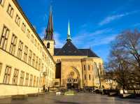 【歴史と信仰の中心地】ノートルダム大聖堂 ⛪🎶
