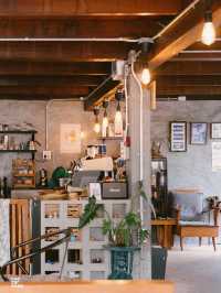 IMSABUY คาเฟ่บ้านไม้ โซนมาบตาพุดระยอง