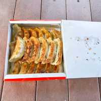 【宇都宮と餃子】地元の人たちのおすすめ、餃子一本勝負のまさし（正嗣）