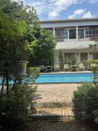 คาเฟ่ลับกลางสวนเขียว Slole Cafe & Garden โชคชัย4