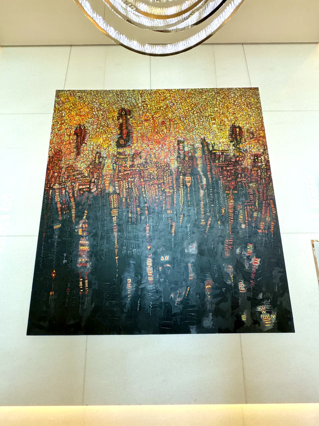 ドバイ　ドバイ観光　Kempinski Hotel Mall of the Emiratesで快適に過ごす！