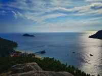 Bukit Batu Berhala: Mersing's Sacred Mountain and Island Paradise