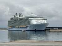 Love cruising